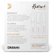 D'Addario Reserve Evolution B-klarinét nád