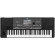 Korg PA600 fekete, műanyag szintetizátor