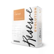 D'Addario Reserve Evolution B-klarinét nád doboz