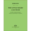 Debussy, Claude: A kis néger kotta borítója