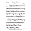 Albinoni, Tomaso: Konzert g-moll – trombita kotta