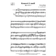Albinoni, Tomaso: Konzert g-moll – trombita kotta