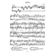 Bach, Johann Sebastian: Angol szvitek – kotta