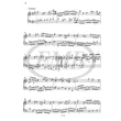 Bach, Johann Sebastian: Angol szvitek – kotta