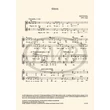 Bartók Béla: Kánon – kotta