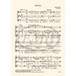Bartók Béla: Keserves – kotta