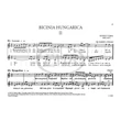 Kodály Zoltán: Bicinia Hungarica 2. – kotta