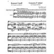 Böhme, Oskar: Trumpet Concerto in F Minor – trombita kotta