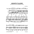 Chailleux, André: Andante et Allegro – kotta