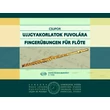 Csupor: Ujjgyakorlatok fuvolára – kotta