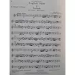 Fitzgerald, R. Bernarrd: English Suite for Bb Trumpet (or Cornet) and Piano – kotta
