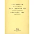 Fagottmuzsika - kotta