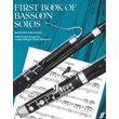 First Book of Bassoon Solos - kotta