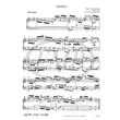 Bach, Johann Sebastian: Francia szvitek – kotta