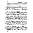 Bach, Johann Sebastian: Francia szvitek – kotta