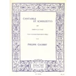 Gaubert, Philippe: Cantabile et Scherzetto - trombita/kornett kotta
