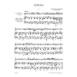 F. Geminiani: e-moll szonáta oboára - kotta