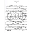Bach, Johann Sebastian: Háromszólamú invenciók – kotta