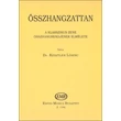 Kesztler Lőrinc: Összhangzattan – régi borító