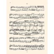 Bach, Johann Sebastian: Kétszólamú invenciók – kotta
