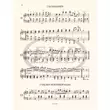 Schubert, Franz: Kezdők zongoramuzsikája - kotta