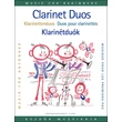 Klarinétduók