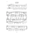 Kodály Zoltán: Gyermek- és nőikarok – kotta