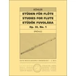 Köhler, Ernesto: Etűdök fuvolára 1