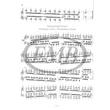 Liszt Ferenc: Technikai tanulmányok II. – kotta