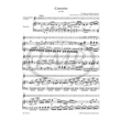 Mozart, Wolfgang Amadeus: Concerto in Es – kürt és zongora kotta