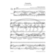 Mozart, Wolfgang Amadeus: Concerto in D – kürt és zongora kotta