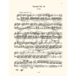Mozart, Wolfgang Amadeus: Szonáták 2. – kotta