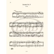Mozart, Wolfgang Amadeus: Szonáták 1. – kotta