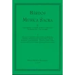 Bárdos Lajos: Musica Sacra egyneműkarra II/1 - kórus kotta