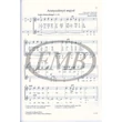 Bárdos Lajos: Musica Sacra egyneműkarra II/1 - kórus kotta