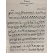 A. Stamitz: D-dúr Fuvolakoncert - fuvola és zongora kotta.