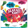 Tornyai Péter: Szakácskönyv