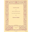 Thomé, Francis: Fantaisie - trombita, kornett kotta