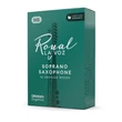 Új D'Addario Royal La Voz vágatlan szopránszaxofon nád