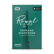 Új D'Addario Royal La Voz vágatlan szopránszaxofon nád