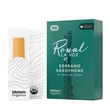 Új D'Addario Royal La Voz vágatlan szopránszaxofon nád