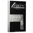 Légère French cut műanyag B-klarinét nád