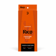 Rico RBS1N fém, nikkelezett baritonszaxofon szorító