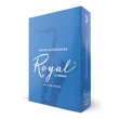 Rico Royal vágott tenorszaxofon nád