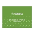 Yamaha púderpapír