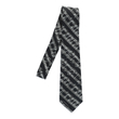 fekete színű nyakkendő