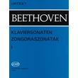 Beethoven, Ludwig van: Zongoraszonáták 1. – kotta