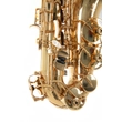 Conn AS501 arany lakkos altszaxofon Pisoni párnákkal