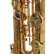 Conn BS650 baritonszaxofon PISONI párnákkal