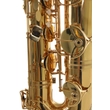 Conn BS650 baritonszaxofon PISONI párnákkal